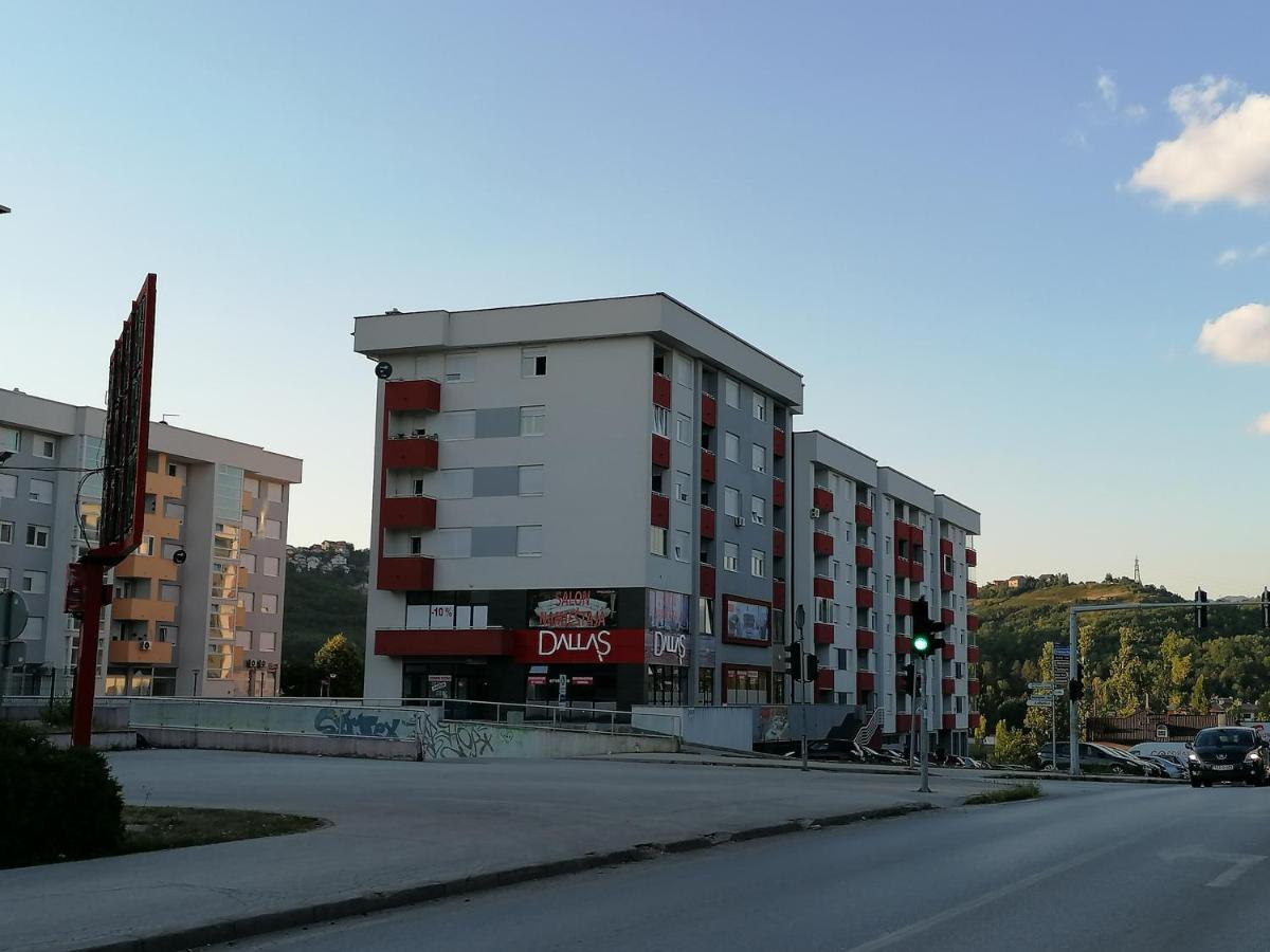 Apartment Lux Sarajevo Exteriér fotografie